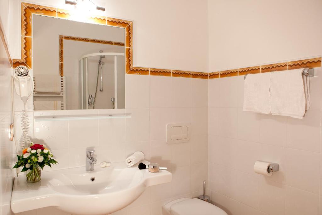 Hotel-Garni Appartement Gartenheim Scena Habitación foto
